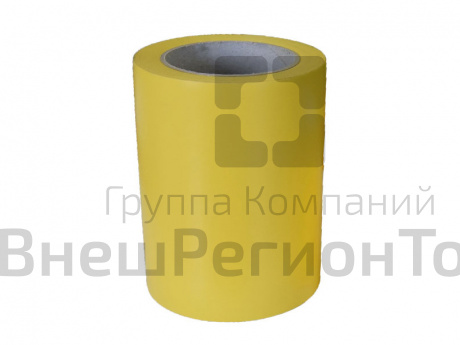 Полоса контрастная 33 метра.