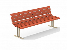 Лавочка "Стрит"