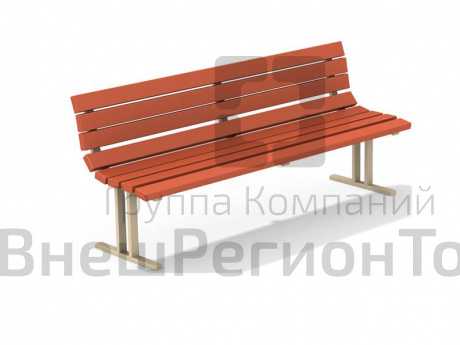 Лавочка "Стрит".