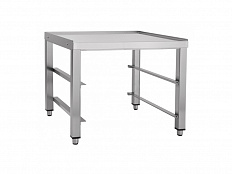 Подставка для посудомоечной машины фронтальной, 600х600х500(530) мм