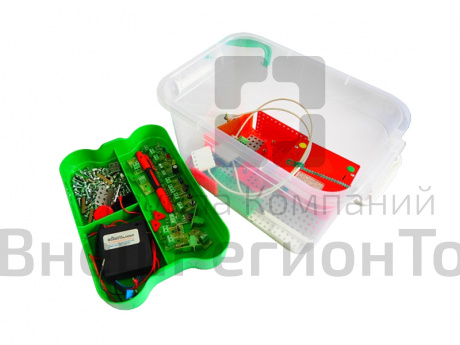 Электронный конструктор (6-12 лет), базовый.