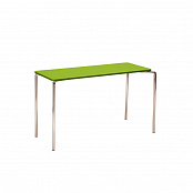 Стол ученический штабелируемый 1000х500х730 мм