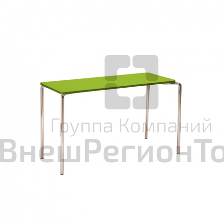 Стол ученический штабелируемый 1000х500х730 мм.