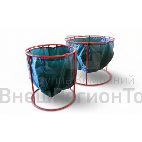 Корзина для заброса мячей "Веселые старты", d 54 см.