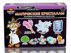 Набор Профессор Эйн: Магические кристаллы