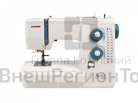 Швейная машина Janome 525 S, тип 8.