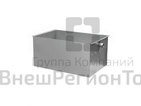 Песколовка для картофелечистки.