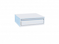 Шкаф картотечный 1 ящик (А5) широкий h175 мм