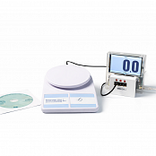 Весы электронные USB, весы цифровые USB