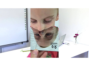 Логопедическое зеркало 