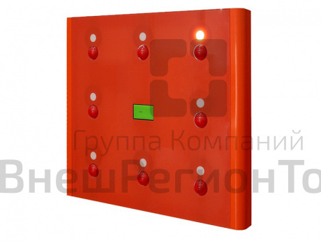 Учебно-демонстрационная модель "Время реакции".