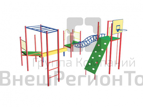 Спортивный комплекс 4.