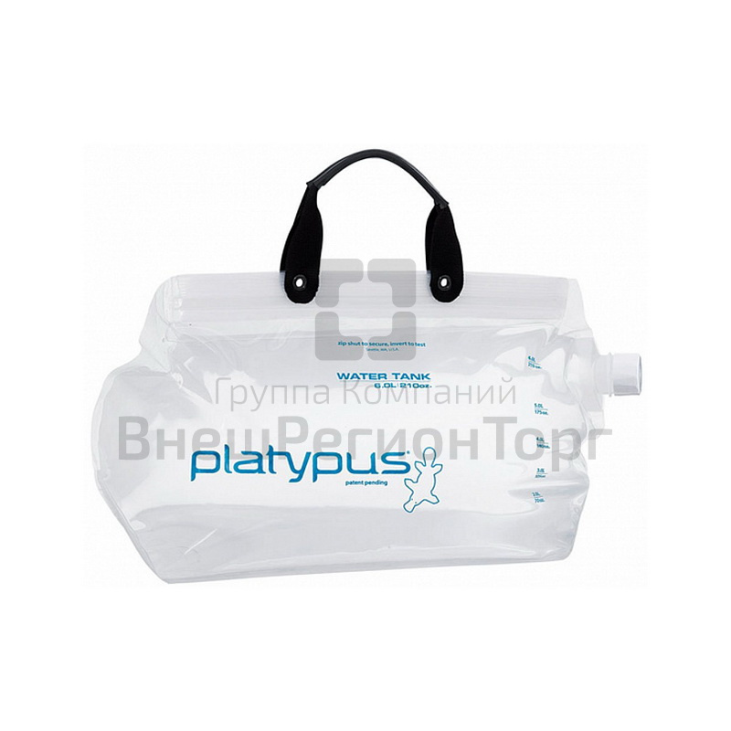 Емкость для воды, 6 л.
