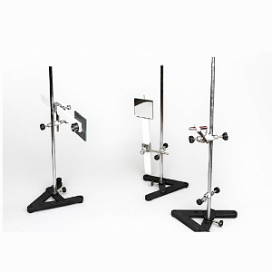 Прибор для демонстрации сложения колебаний