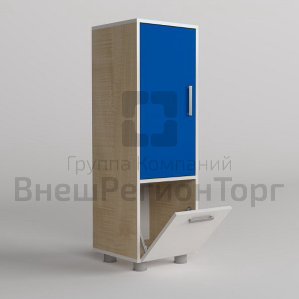 Модуль напольный "Лидер" 1*3 закрытый.