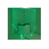 Фиброоптический угловой занавес Звездный шатер