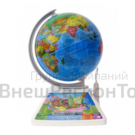 Интерактивный глобус Oregon Scientific Adventure AR (v 2.0).