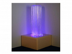 Световая труба-каскад 1300х200 мм