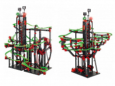Образовательный конструктор Fischertechnik "Динамика ХL" уровня профи