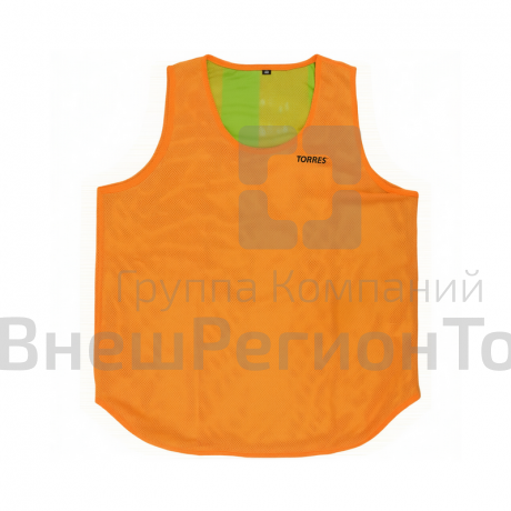 Жилетка игровая, двухсторонняя.