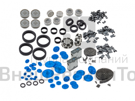 Набор робототехники VEX IQ ресурсный Competition Add-On Kit.
