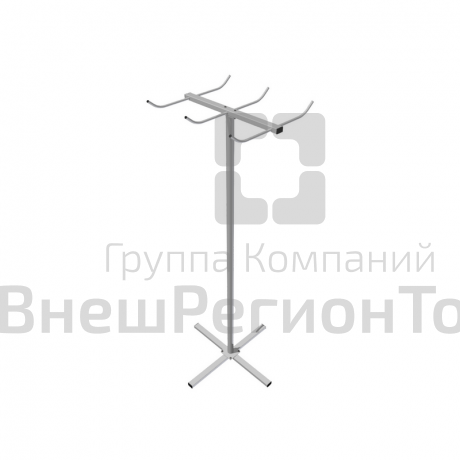 Стойка для резиновых амортизаторов.