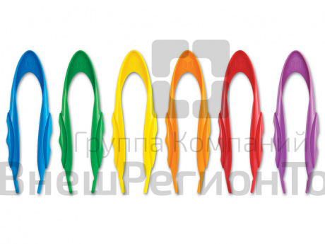 Набор пинцетов пластиковых 6 шт..