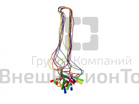 Скакалка 1,8 м.