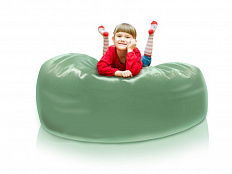 Пуфик мягкий круглый 1400х500 мм