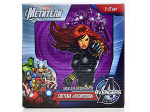 Система Антивзлом «Мстители»