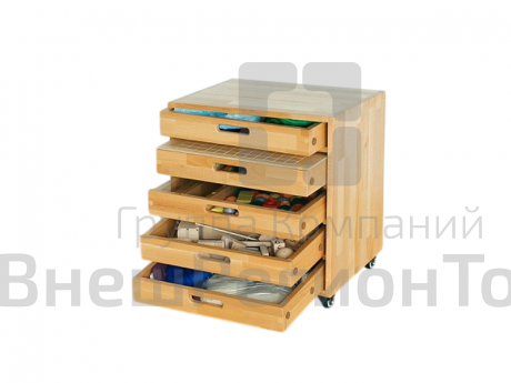 Развивающий набор психолога "Приоритет Плюс №1" 5 модулей.