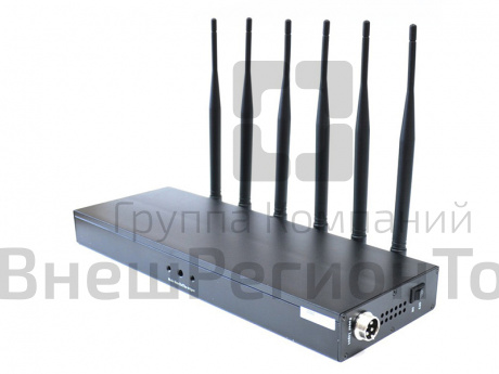 Глушилка связи Аллигатор 40 ЕГЭ.