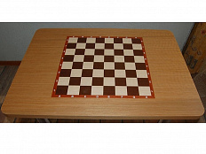 Шахматный стол Клубный 90*65*74