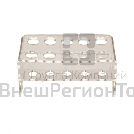 Штатив для пробирок (высокий, ПХ-14).