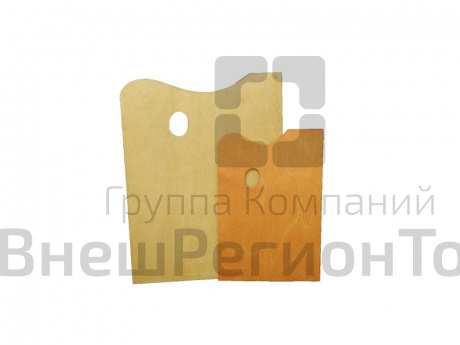 Палитра А4 пямоугольная.