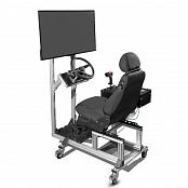 Учебный симулятор-тренажер «Комбайн» Тип 2