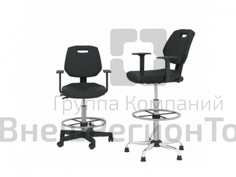 Стул лабораторный CHEMA.