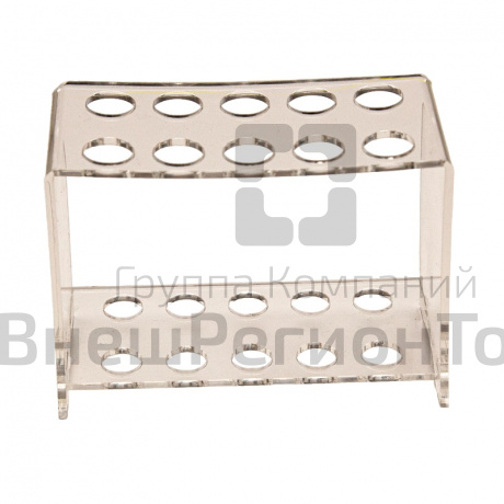 Штатив для пробирок (ПХ-16).