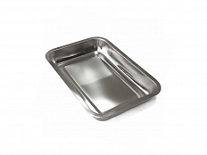 Лоток 30,8х20,8х3,9 см, нерж