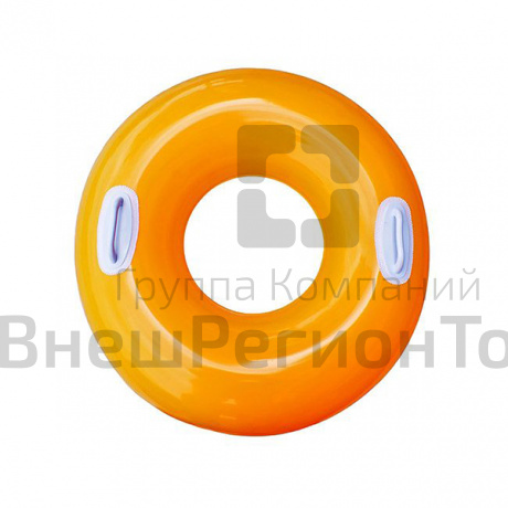 Круг плавательный надувной 76 см.
