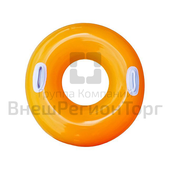 Круг плавательный надувной 76 см.