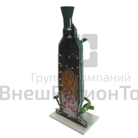 Модель "Доменная печь".