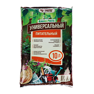 Универсальная торфосмесь 10 л
