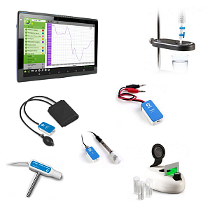 Цифровая лаборатория по ОБЖ ТХБ-108 — модульный набор