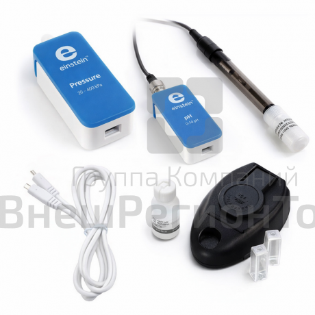 Цифровая лаборатория по химии для учителя (для практического изучения).