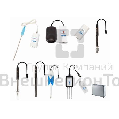 Комплект датчиков SWR по географии для ученика. Стартовый.