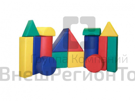 Конструктор – 6, 16 элементов Архитектор – 16.