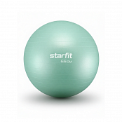 Фитбол 65 см, антивзрыв, мятный