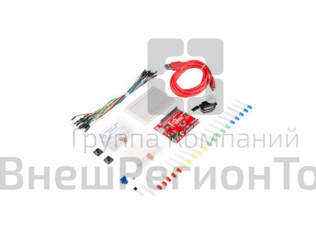 Образовательный конструктор Arduino SparkFun Mini Inventor's Kit for Redbоard.