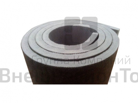 Гимнастический коврик 150х65х1 см.